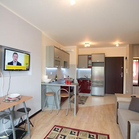 Sloneczny Apartament Giżycko Cameră foto