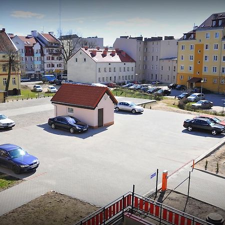 Sloneczny Apartament Giżycko Exterior foto
