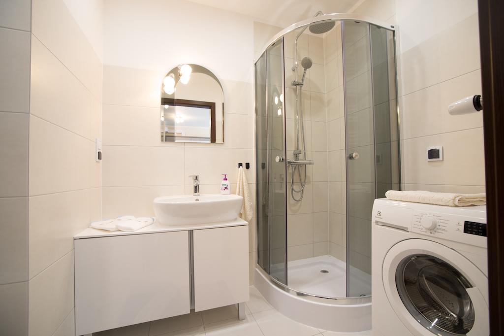 Sloneczny Apartament Giżycko Cameră foto