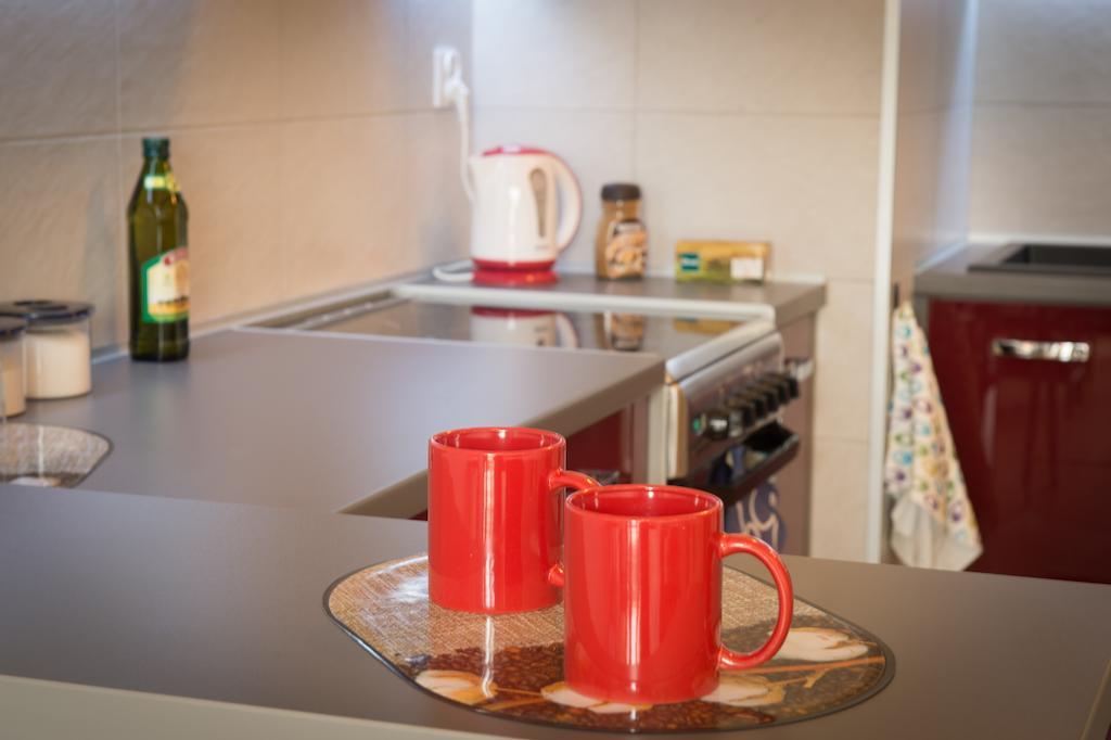 Sloneczny Apartament Giżycko Cameră foto