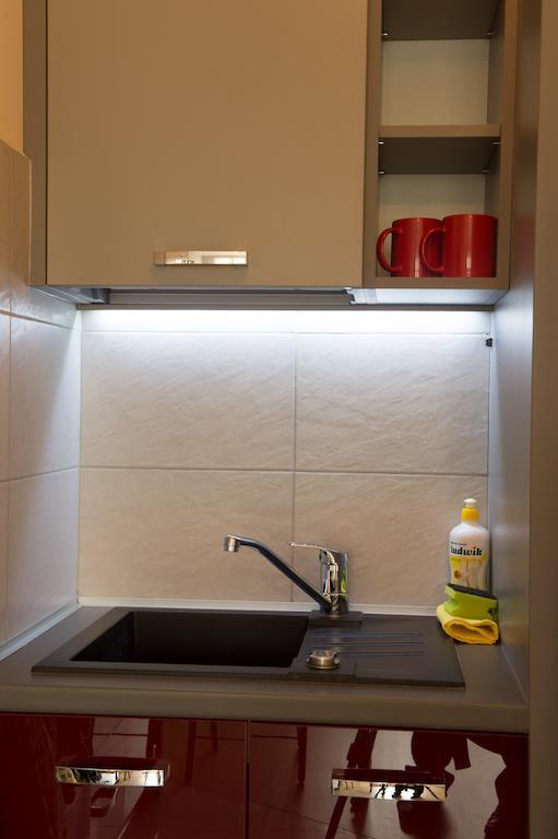 Sloneczny Apartament Giżycko Cameră foto