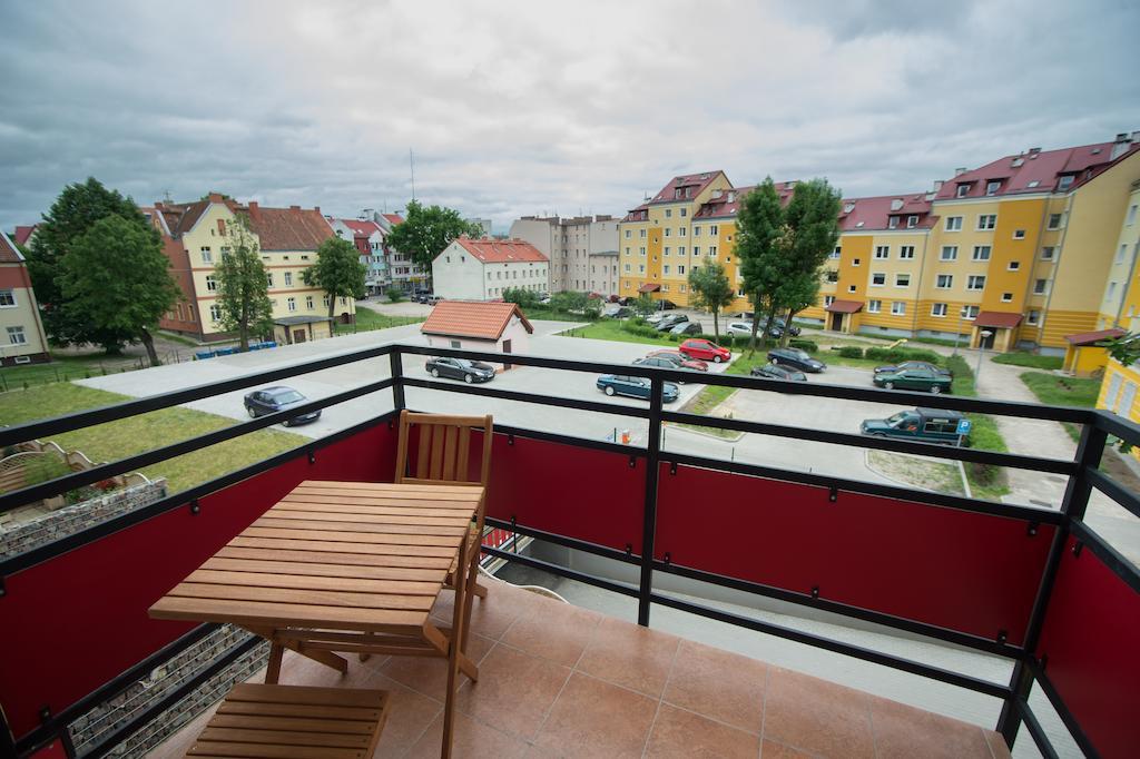 Sloneczny Apartament Giżycko Cameră foto