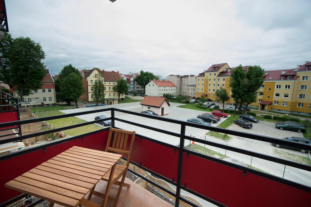 Sloneczny Apartament Giżycko Cameră foto