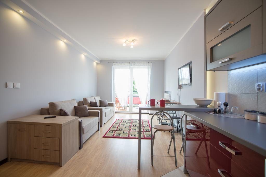 Sloneczny Apartament Giżycko Cameră foto