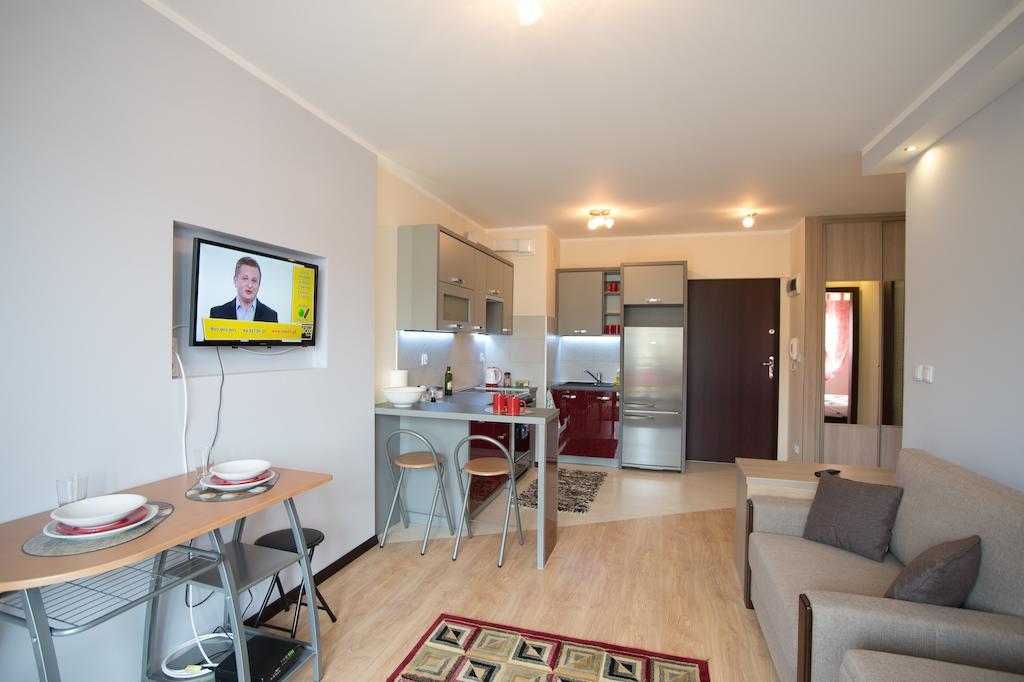 Sloneczny Apartament Giżycko Cameră foto