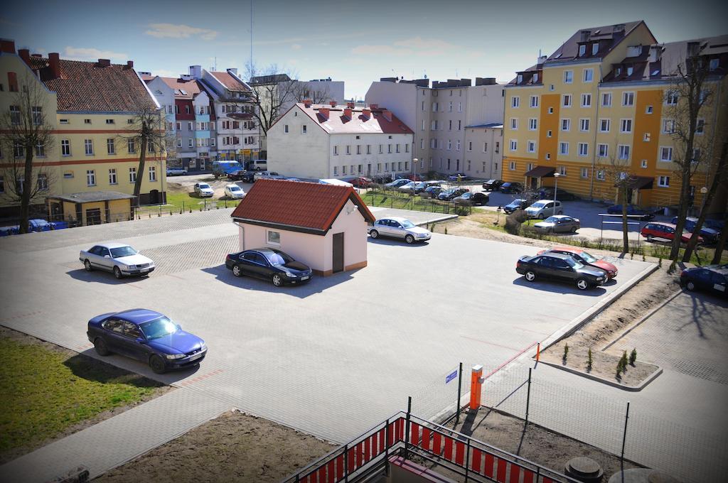 Sloneczny Apartament Giżycko Exterior foto